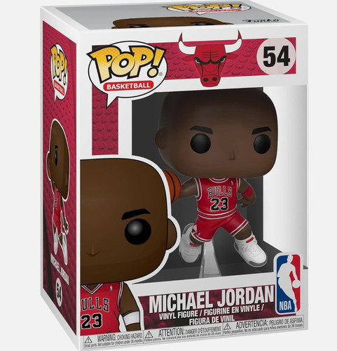 Funko pop michael jordan - funko,