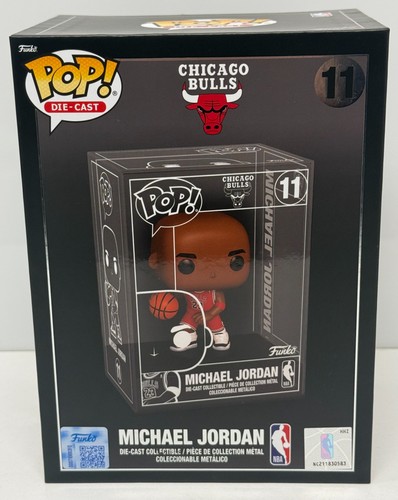 Funko pop die cast - pop!, michael