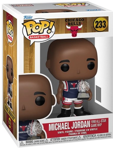 Pop nba michael jordan - pop!, vinyl