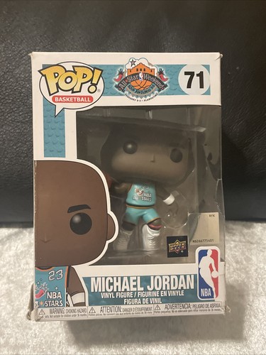 Funko pop basketball - funko, michael