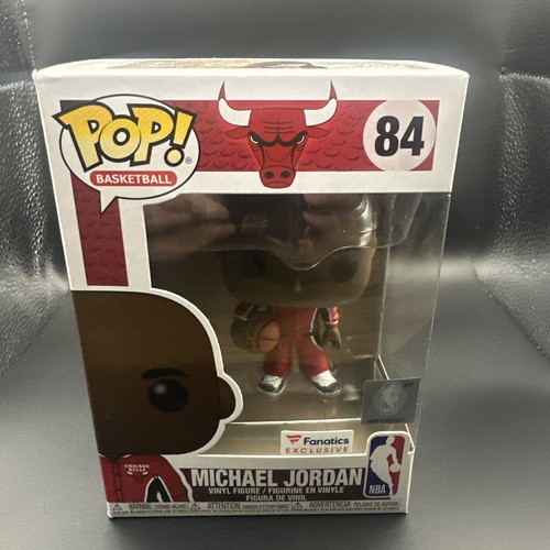 Funko pop michael - #84, jordan