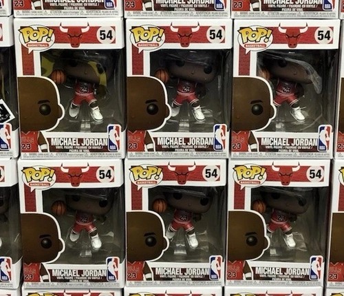 Lot michael jordan 54 - michael,