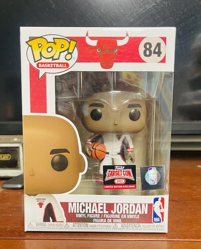Funko pop michael jordan - pop!,