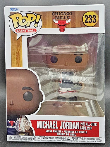 Funko pop nba basketball - basketball, #233